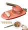 Kitcheniva 2 In 1 DIY Dumpling Maker Mold With Spoon